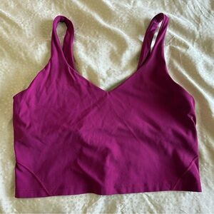 Lululemon Align Croptop